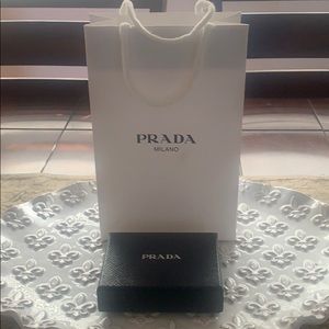 Genuine Prada Jewelry Materials!!!